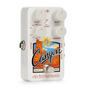 EHX Electro Harmonix CANYON Delay & Looper Guitar Effects Pedal - Picture 1 of 5