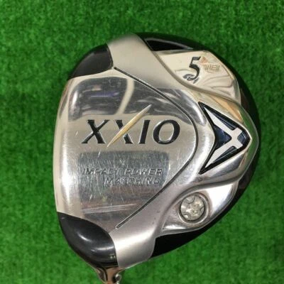 Golf Driver FW Left handed Dunlop XXIO 2010 Prime SP-50 Flex R2 18° Men - Image 1 of 4
