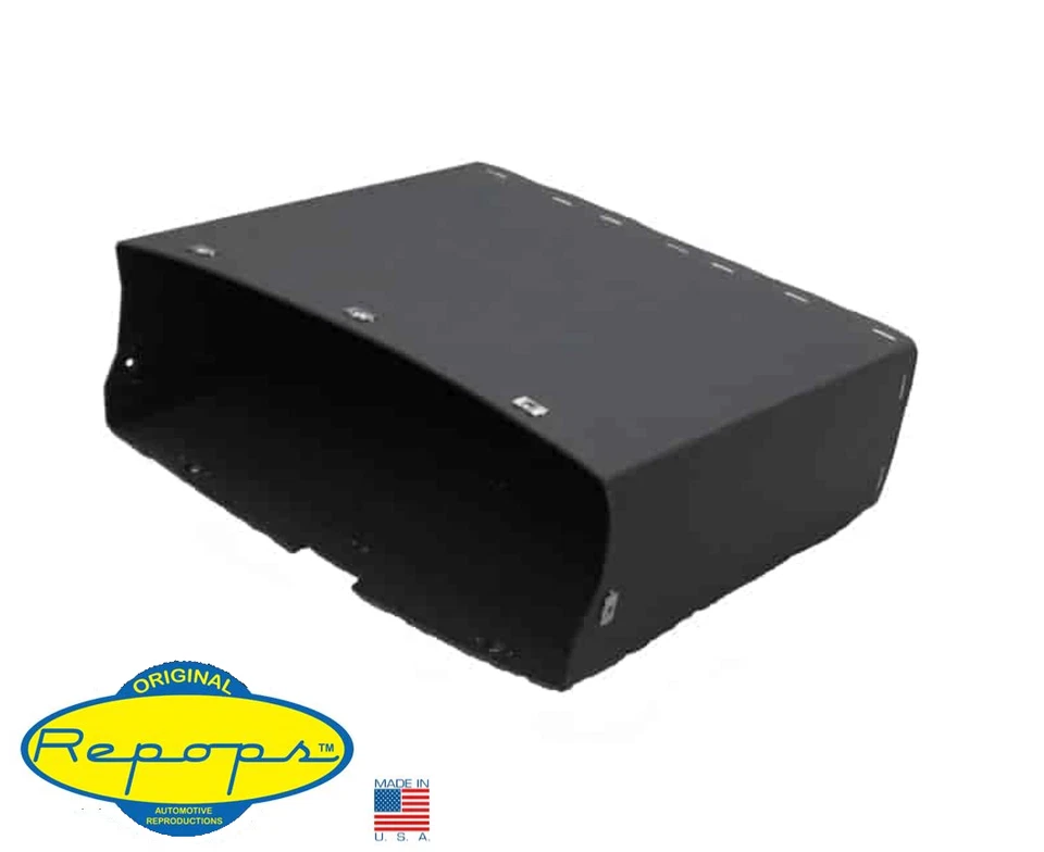 1953 1954 1955 Ford Truck F Series Glovebox Liner Foto 1 de 1