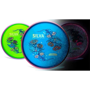 Axiom Disc Golf Silva Saarinen Team Series Particle Glow Proton Soft Proxy - Picture 1 of 22