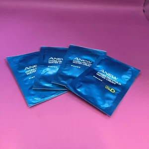 Avon Anew Hydra Pro Vita ~ D Water Cream Samples x 4 - Picture 1 of 1