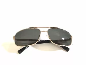 Ermenegildo Zegna Sonnenbrille EZ 0012 gold 28N Größe 61 mm neu & authentisch - Bild 1 von 5