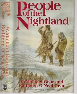 People of the Nightland by W. Michael Gear and Kathleen O'Neal Gear (Hardcover: - Picture 1 of 4
