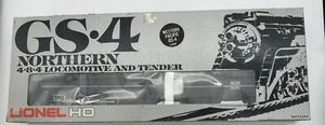 Lionel HO Scale: GS-4 Western Pacific Locomotive & Tender 4-8-4 # 482 MIB NOS - Bild 1 von 13