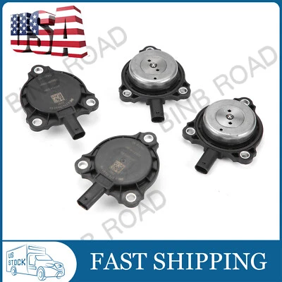 Solenoide magnético ajustador de árbol de levas 4* para Mercedes-Benz C E CL CLS G 2761560490  Foto 1 de 4