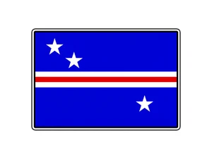 #1215 Baker Island Bandera No Oficial Mundo País Pegatina Impermeable Vinilo Calcomanía - Imagen 1 de 1