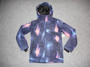 DC SHOES NORTHERN LIGHTS WOMENS SMALL SEAM SEALED INSULATED JACKET - Picture 1 of 5