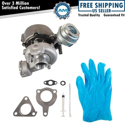 Turbocompressor compatível com Volkswagen Passat 2004-2005 - Imagem 1 de 4