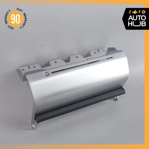 14-17 Maserati Quattroporte M156 Front Dashboard Monitor Frame Cover Bracket OEM - Bild 1 von 14