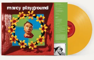 Marcy Playground Vinyl, Marcy Playground Yellow Record LP - Imagen 1 de 1