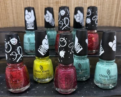 China Glaze Nail Polish Sesame Street 50, Trolls World Tour -  CLOSEOUT - Image 1 of 3