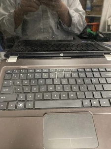 Ordinateur portable HP Pavilion DV5-2070us Intel I3 pour pièces sans RAM sans HD - Photo 1/5