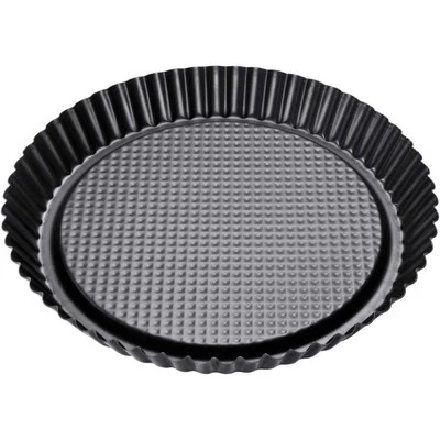 Zenker Obsttortenform Ø 28 cm runde Quiche Backform Tortenbodenform Kuchenform  - Bild 1 von 2