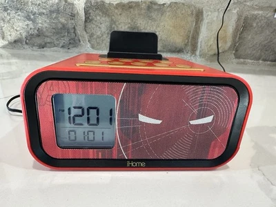 Акустическая система Iron Man с двумя будильниками (MR-M23) - Изображение 1 из 4