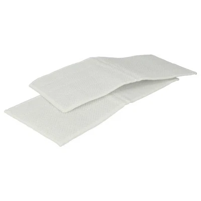 2x Reinigungstücher für Kärcher WV 6 + KV 4 Fensterputzroboter - Bild 1 von 4