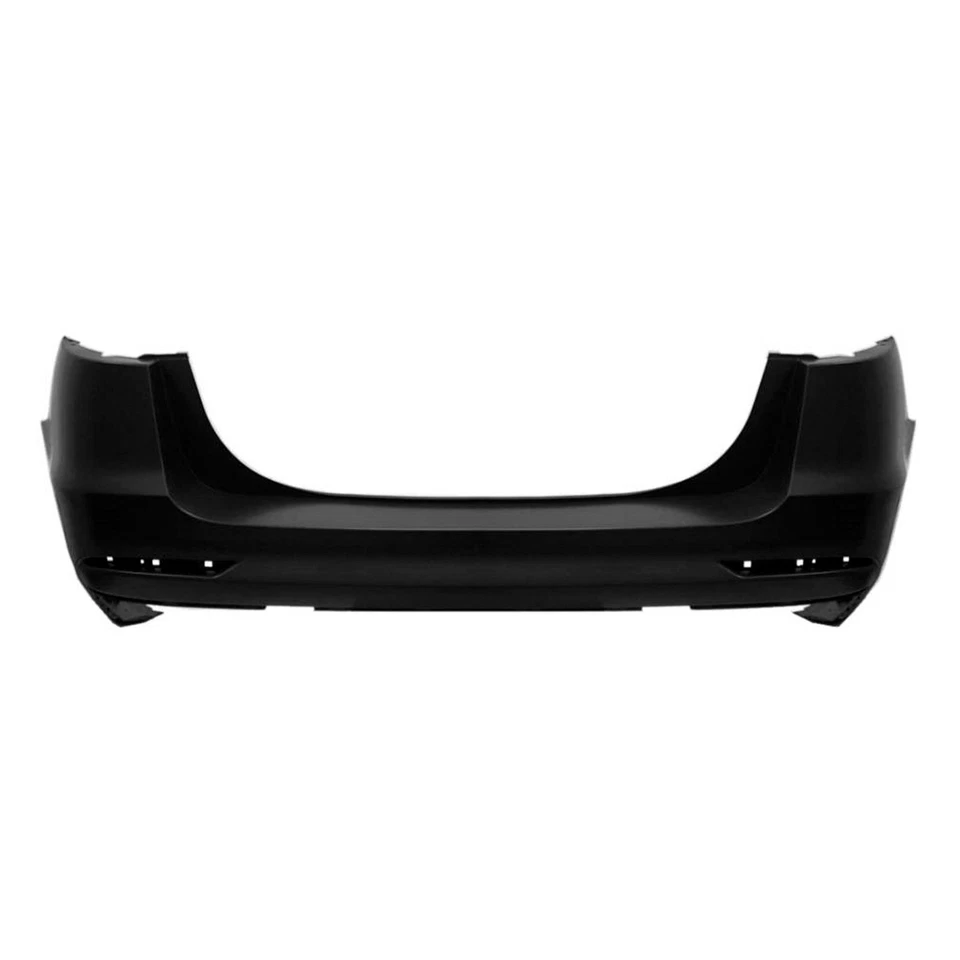 Fits 2019-2020 Ford Fusion New Replacement Rear Bumper Cover Foto 1 de 1