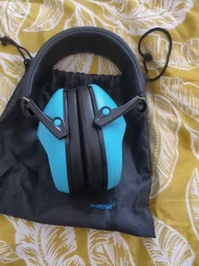 Kids Ear Defenders Children Noise Cancelling Headphones Autism Ear Protection UK - Picture 1 of 6