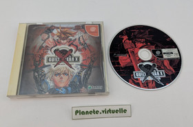 GUILTY GEAR X DREAMCAST SEGA NTSC JAP 🌟