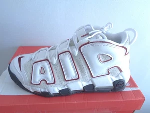 Nike Air More Uptempo '96 trainers shoes FB1380 100 uk 9 eu 44 us 10 NEW IN BOX - Picture 1 of 6