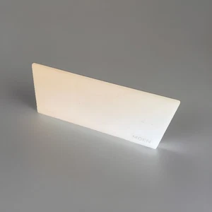 Moen Greenfield Engraved DISPLAY Plaque To Be Hung Or Stand Alone, Acrylic Nice - Picture 1 of 12