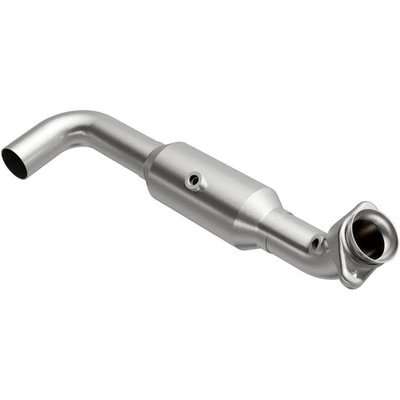 Left Catalytic Converter For 2010 Ford Expedition - Image 1 of 4