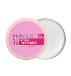 Hard Candy Sheer Envy Loose Setting Powder (1911 Translucent) - Picture 1 of 3