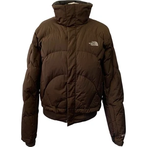 The North Face Prodigy 600 Brown Puffer Jacket Women's Size L - Picture 1 of 10