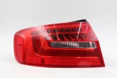 Левый задний фонарь для водителя седан светодиодный вариант 8SL подходит для 2013–2016 AUDI A4 OEM NO34278 - Изображение 1 из 4