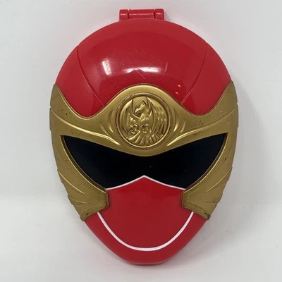 Juego electrónico portátil Power Rangers Ninja Storm de colección juguete 2003 FUNCIONANDO Foto 1 de 4