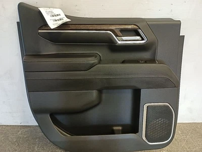 Panel de moldura de puerta trasera izquierda Sierra 1500 2023 11913199 Foto 1 de 4