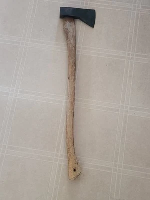 Hacha Cruiser Estilo Norlund Vintage Mango 28". Cabeza de 1 3/4 libras. Leer por favor  Foto 1 de 4