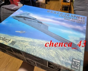 Sammelmodell Maßstab 1:72 UA72206 USAF B-2A Spirit Stealth Bomber Modellbausatz Geschenke - Bild 1 von 24
