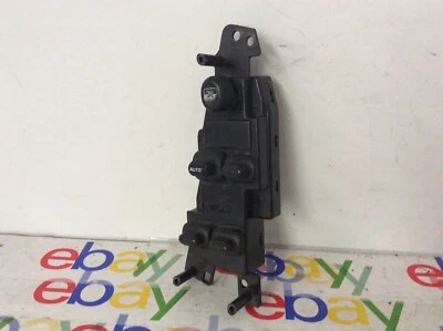 2001-2006 DODGE Chrysler STRATUS SEBRING INTERRUPTOR DE JANELA LATERAL DO MOTORISTA 04602466AA - Imagem 1 de 3