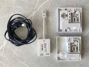 BT OPENREACH MASTER SOCKET NTE5C MK2 NTE5A REPLACEMENT TELEPHONE LINEBOX TOOLESS - Picture 1 of 4