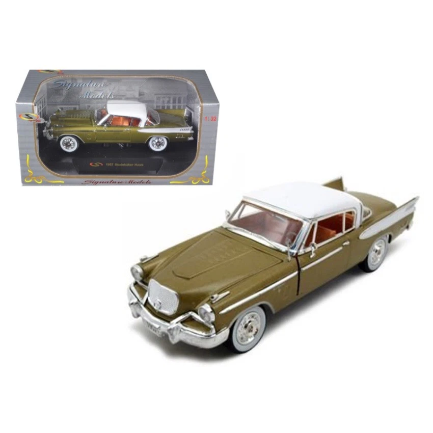 2009 Signature Models 1957 Studebaker Hawk 1 32 Scale