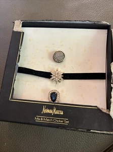 Mix Match Choker Set By Neiman Marcus - Picture 1 of 3