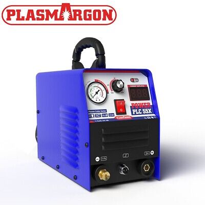 Plasma Cutter 55Amp 110V/220V 1/2 Inch Clean Cut Upgrade IGBT Technology • 160$