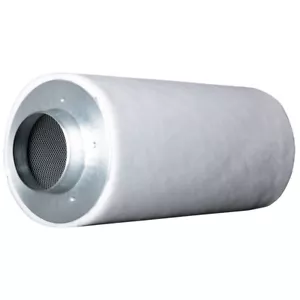 Prima Klima Aktivkohlefilter Eco Line K2601100 360 - 480 m³/h, 100 mm - Bild 1 von 1