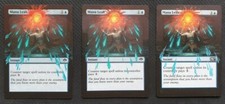 Mana Leak | Altered | Duel Deck/M12 | Magic MTG Alter Art