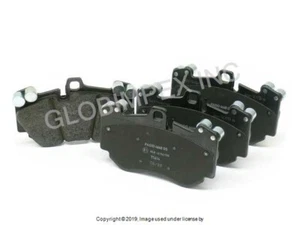 PORSCHE (2005-2010) Juego de pastillas de freno SISTEMA DE FRENOS DELANTERO OEM HELLA + 1 AÑO DE GARANTÍA - Imagen 1 de 1