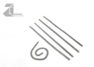 Zinge Industries Poseable Wrapped Wire Size 2.0mm Diameter S-WWC05 - Picture 1 of 2