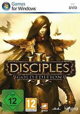 Disciples 3 - Gold Edition von NBG EDV Handels & Verlags... | Game | Zustand gut