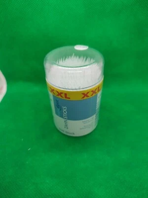 2 x eurodont Zahnsticks XXL - zum Reinigen von Zahnzwischenräumen, á 300 Stück - Bild 1 von 4