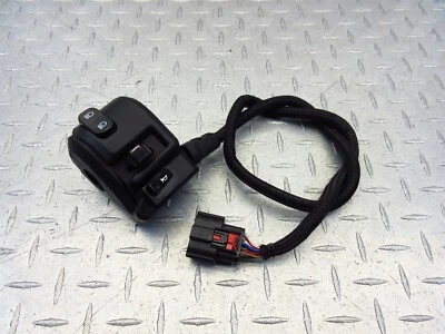 2021 Can-Am Ryker 600 Left Handlebar Switch Horn Signal - Image 1 of 4