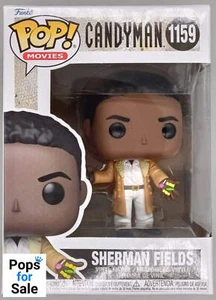 1159 Sherman Fields - Candyman Funko POP - Picture 1 of 1