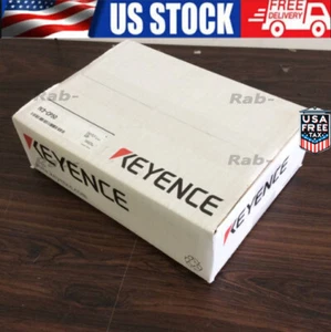 Keyence IV3-CP50 AI equipped image sensor Control Panel unit module US Free TAX - Picture 1 of 6