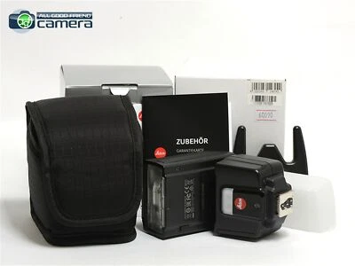Leica SF-40 TTL Flash Unit 14624 for SL3 Q3 M11 etc. *BRAND NEW* - Image 1 of 4