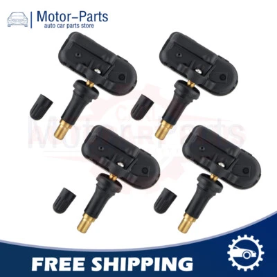 Tire Pressure Sensor TPMS 434MHz for RAM 1500 2014-2018 RAM 2500 2014-2018 - Image 1 of 4