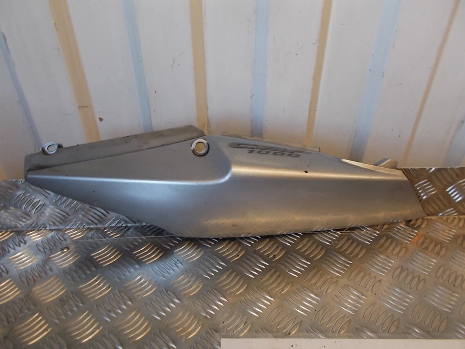 HONDA CBF1000 CBF 1000 LEFT SEAT PANEL  YEAR 2009 - Image 1 of 1