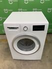 Bosch Washing Machine 1400 rpm White C Rated Series 4 8kg WAN28282GB #LF77024